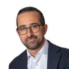 Nicholas Di Lalla - Portrait